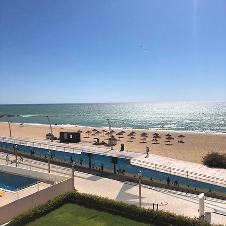 Apartment Girasol Front Beach Quarteira Algarve Экстерьер фото