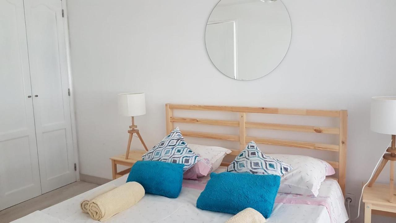 Apartment Girasol Front Beach Quarteira Algarve Экстерьер фото