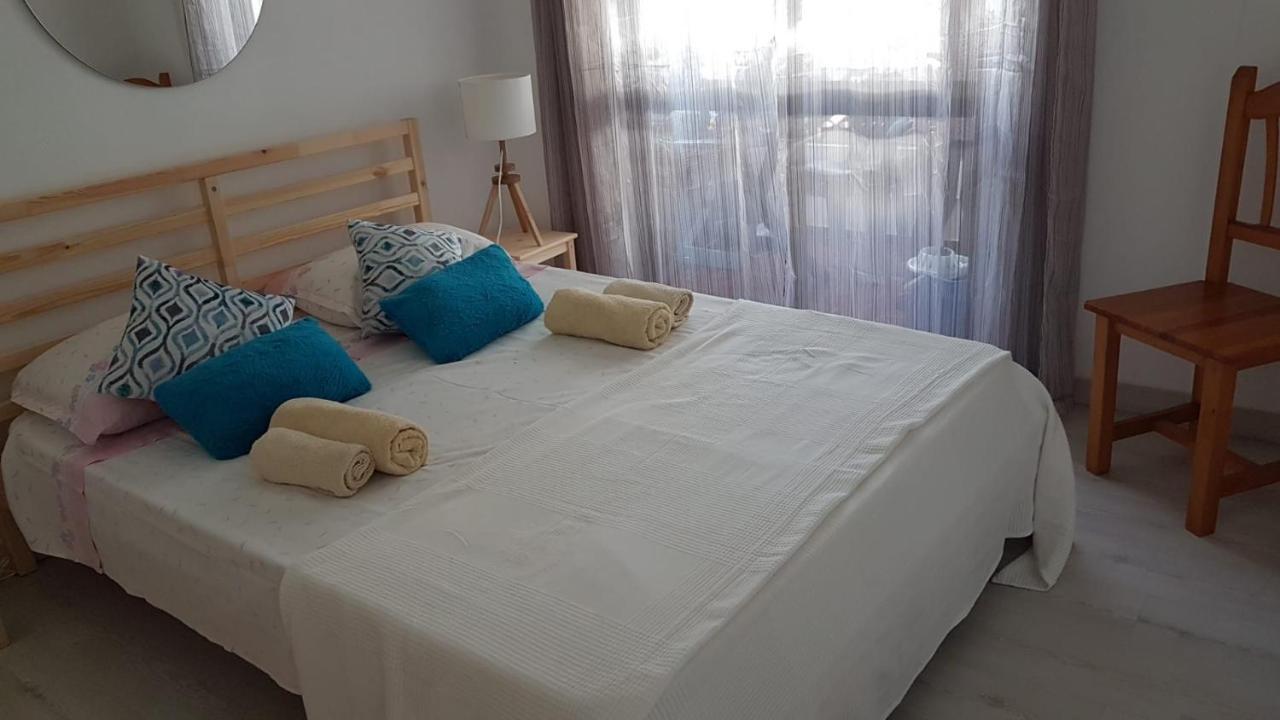 Apartment Girasol Front Beach Quarteira Algarve Экстерьер фото