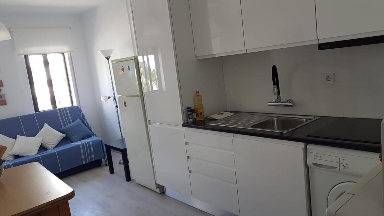 Apartment Girasol Front Beach Quarteira Algarve Экстерьер фото