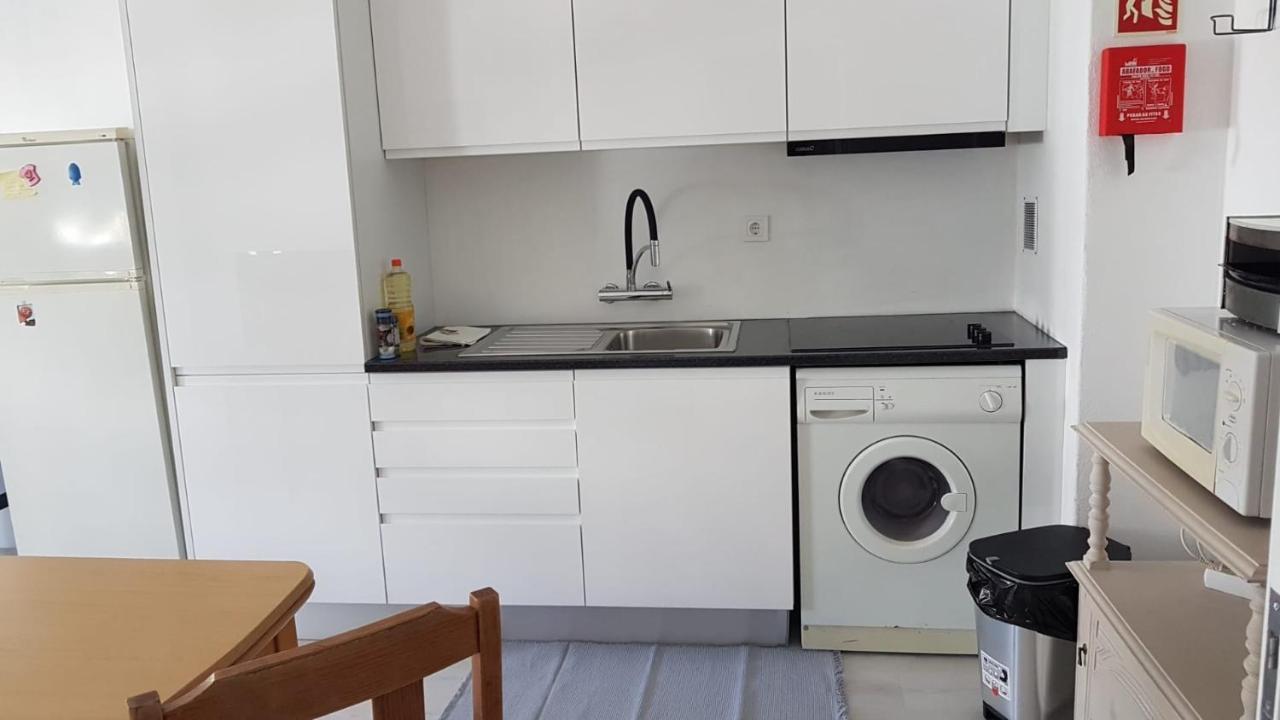 Apartment Girasol Front Beach Quarteira Algarve Экстерьер фото