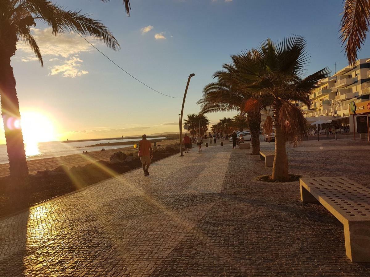 Apartment Girasol Front Beach Quarteira Algarve Экстерьер фото