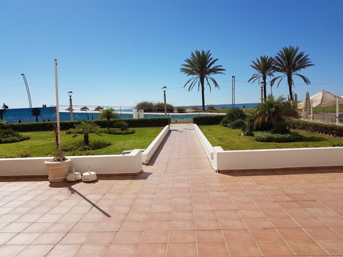 Apartment Girasol Front Beach Quarteira Algarve Экстерьер фото