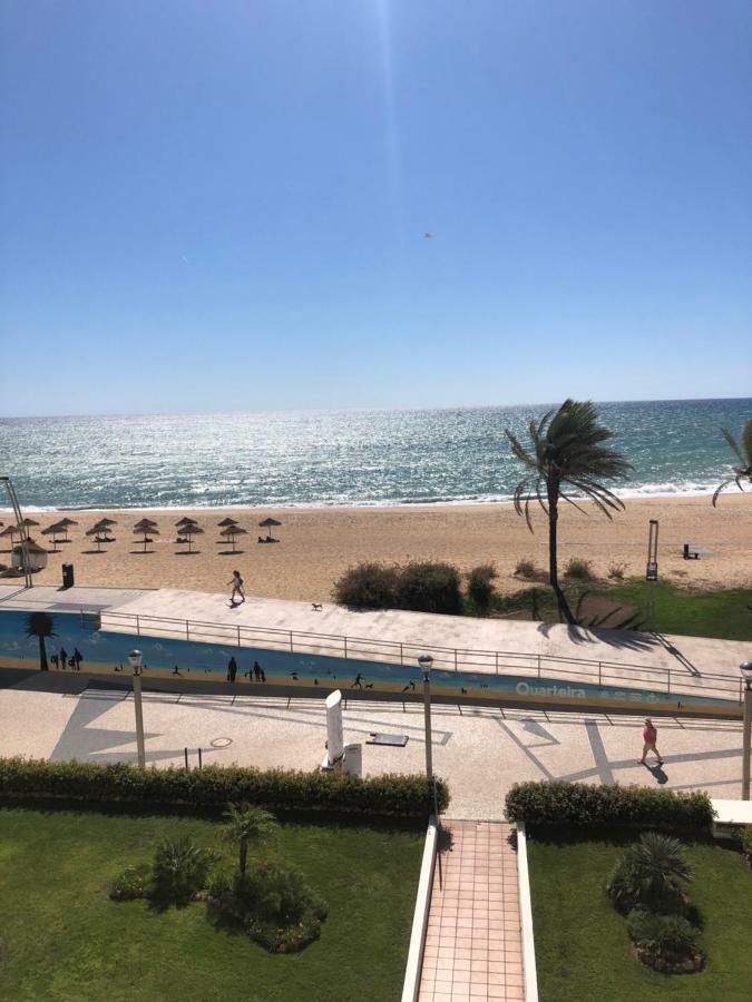 Apartment Girasol Front Beach Quarteira Algarve Экстерьер фото