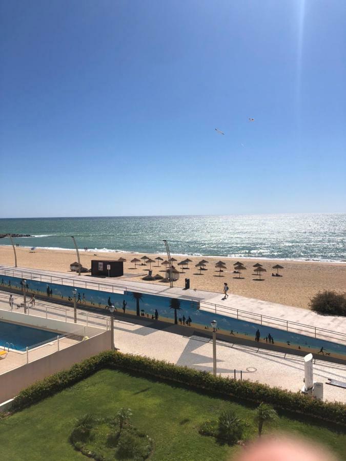 Apartment Girasol Front Beach Quarteira Algarve Экстерьер фото