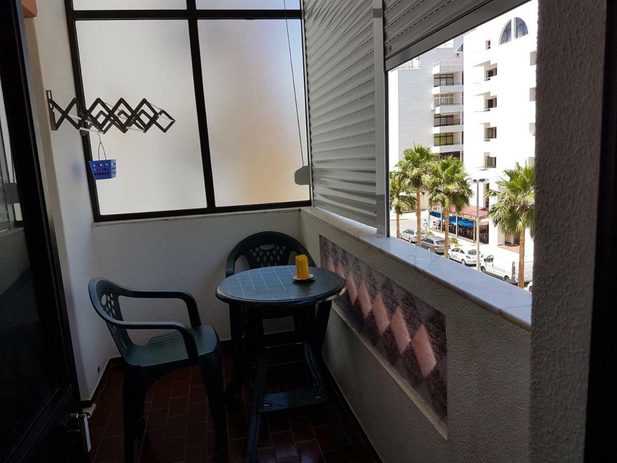 Apartment Girasol Front Beach Quarteira Algarve Экстерьер фото
